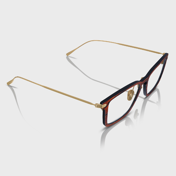 oem odm customized carbon fiber optical frame kso 009 4