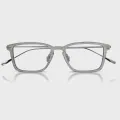 oem odm customized carbon fiber optical frame kso 009 5