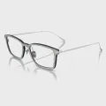 oem odm customized carbon fiber optical frame kso 009 6