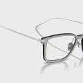 oem odm customized carbon fiber optical frame kso 009 7