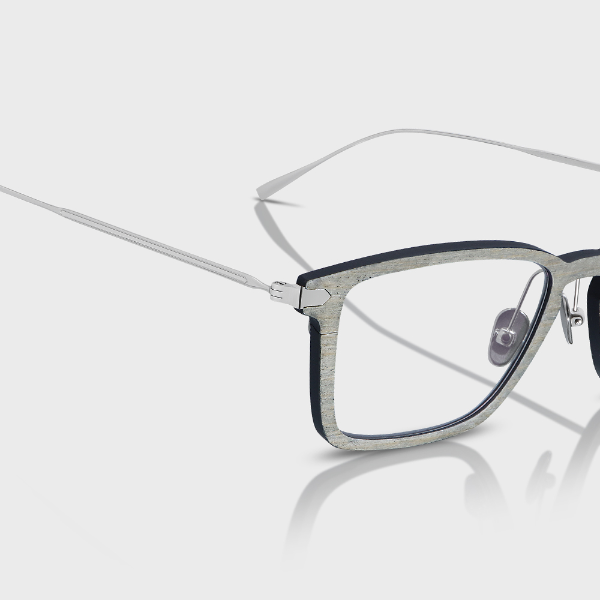 oem odm customized carbon fiber optical frame kso 009 7