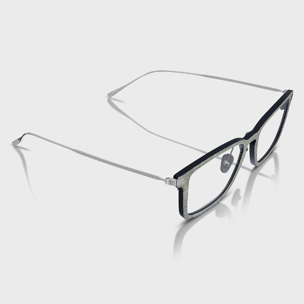 oem odm customized carbon fiber optical frame kso 009 8