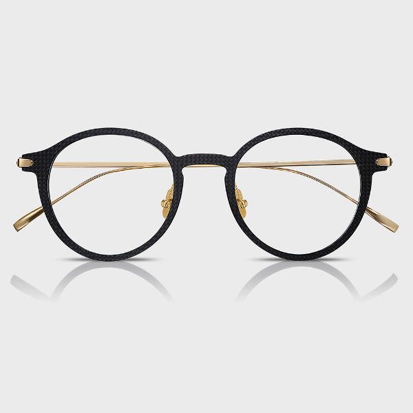 Bingkai Optik Gentian Karbon Tersuai