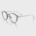 oem odm customized carbon fiber optical frame kso 010 10
