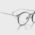 oem odm customized carbon fiber optical frame kso 010 11