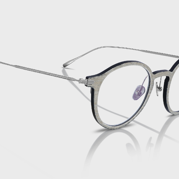 oem odm customized carbon fiber optical frame kso 010 11