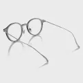 oem odm customized carbon fiber optical frame kso 010 12
