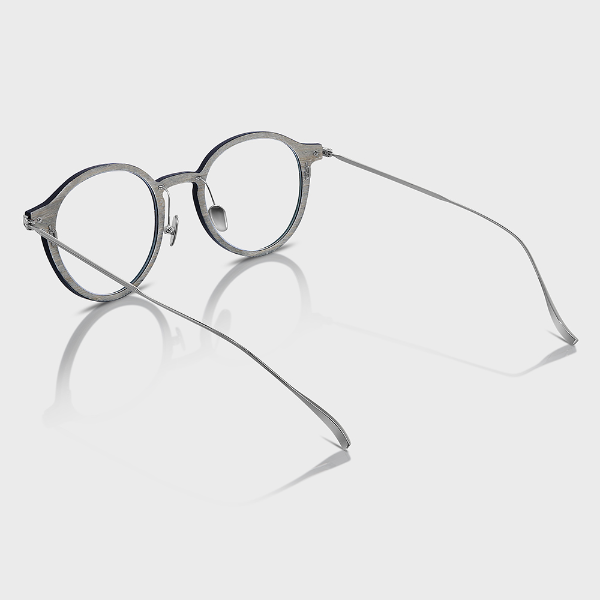 oem odm customized carbon fiber optical frame kso 010 12