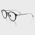 oem odm customized carbon fiber optical frame kso 010 6
