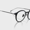oem odm customized carbon fiber optical frame kso 010 7