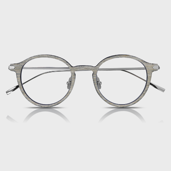 oem odm customized carbon fiber optical frame kso 010 9