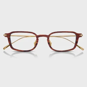 Frame Optik Serat Karbon Kustom