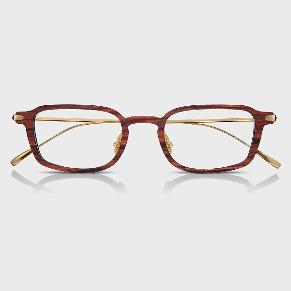 Bingkai Optik Gentian Karbon Tersuai