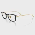 oem odm customized carbon fiber optical frame kso 011 10