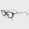 oem odm customized carbon fiber optical frame kso 011 6