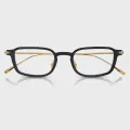 oem odm customized carbon fiber optical frame kso 011 9