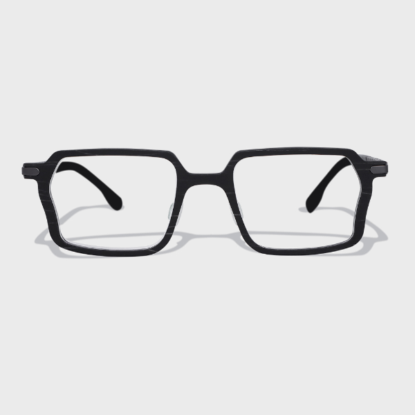 oem odm customized carbon fiber optical frame kso 012 13