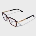 oem odm customized carbon fiber optical frame kso 012 6