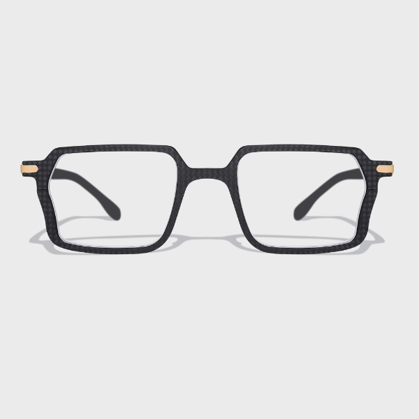 oem odm customized carbon fiber optical frame kso 012 9