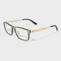 oem odm customized carbon fiber optical frame kso 030 10