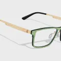 oem odm customized carbon fiber optical frame kso 030 11