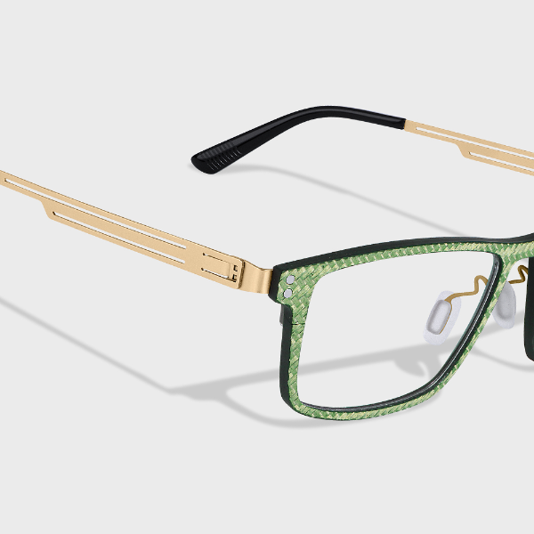 oem odm customized carbon fiber optical frame kso 030 11