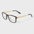 oem odm customized carbon fiber optical frame kso 030 14