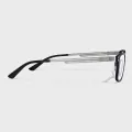 oem odm customized carbon fiber optical frame kso 030 4