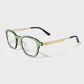oem odm customized carbon fiber optical frame kso 031 10