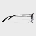 oem odm customized carbon fiber optical frame kso 031 4