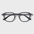 oem odm customized carbon fiber optical frame kso 031 5
