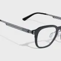oem odm customized carbon fiber optical frame kso 031 7
