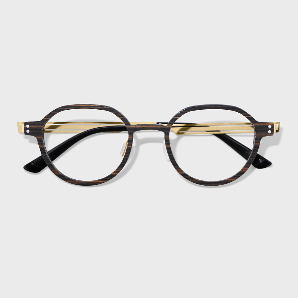 Bingkai Optik Gentian Karbon Tersuai