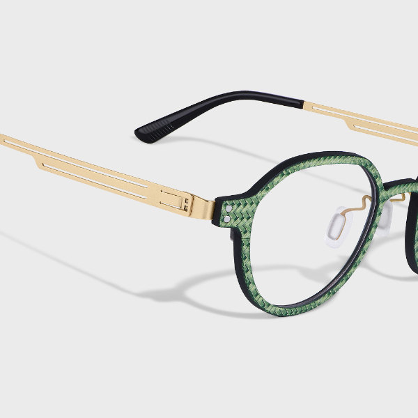 oem odm customized carbon fiber optical frame kso 032 11