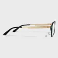 oem odm customized carbon fiber optical frame kso 032 12