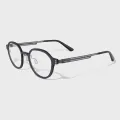 oem odm customized carbon fiber optical frame kso 032 14