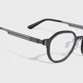 oem odm customized carbon fiber optical frame kso 032 15