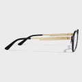 oem odm customized carbon fiber optical frame kso 032 4