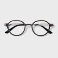 oem odm customized carbon fiber optical frame kso 032 5
