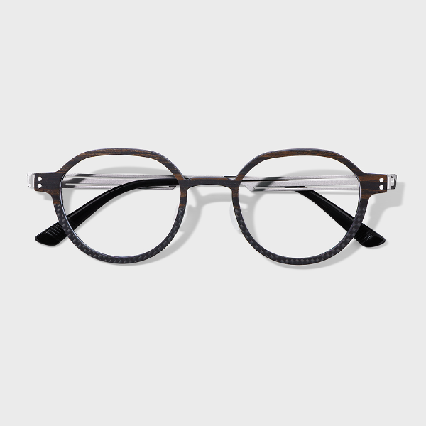 oem odm customized carbon fiber optical frame kso 032 5