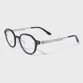 oem odm customized carbon fiber optical frame kso 032 6