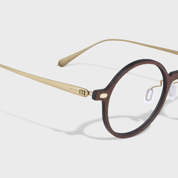 oem odm customized carbon fiber optical frame kso 033 11