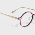 oem odm customized carbon fiber optical frame kso 033 15