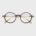 oem odm customized carbon fiber optical frame kso 033 17