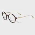 oem odm customized carbon fiber optical frame kso 033 18