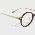 oem odm customized carbon fiber optical frame kso 033 19
