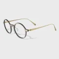 oem odm customized carbon fiber optical frame kso 033 2