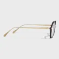 oem odm customized carbon fiber optical frame kso 033 20