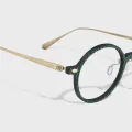 oem odm customized carbon fiber optical frame kso 033 7