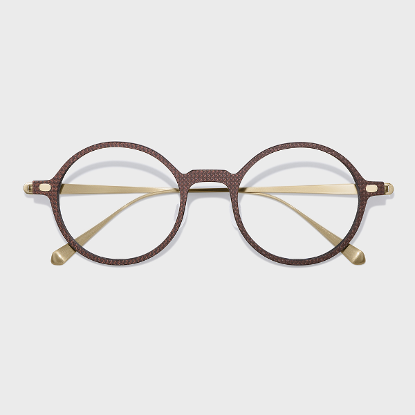 oem odm customized carbon fiber optical frame kso 033 9